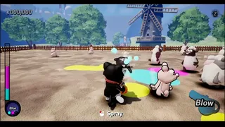 Скриншот 1 к игре SheepHoundra