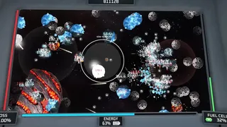 Скриншот 1 к игре Space Numbers Go Up