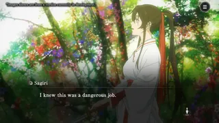 Скриншот 6 к игре Jigokuraku: Battle in Hell's Paradise