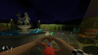 Скриншот 1 к игре Little Big Ghost Hunter
