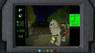 Скриншот 2 к игре Little Big Ghost Hunter