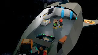 Скриншот 6 к игре COS-MOS
