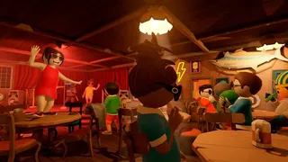 Скриншот 1 к игре Drunkslop: Pub crawl COOP