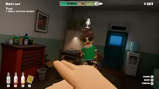 Скриншот 7 к игре Drunkslop: Pub crawl COOP