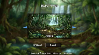 Скриншот 2 к игре Forest Fighters