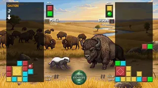 Скриншот 4 к игре Forest Fighters