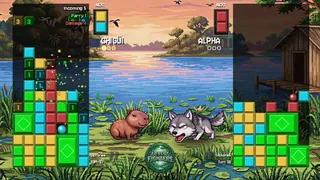 Скриншот 6 к игре Forest Fighters