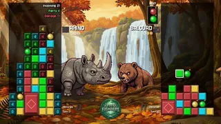 Скриншот 7 к игре Forest Fighters