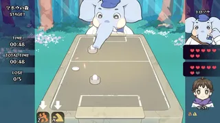 Скриншот 1 к игре Air Hockey: Magical Heroes