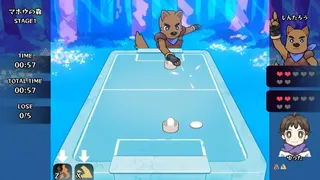 Скриншот 2 к игре Air Hockey: Magical Heroes