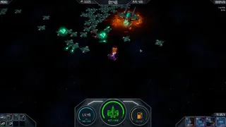 Скриншот 3 к игре Solitary Astral Voyage