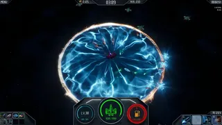 Скриншот 4 к игре Solitary Astral Voyage