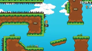 Скриншот 1 к игре Gravity Shift