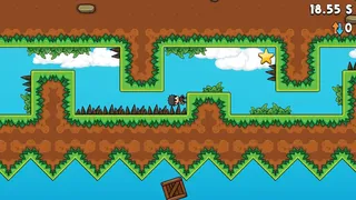 Скриншот 2 к игре Gravity Shift