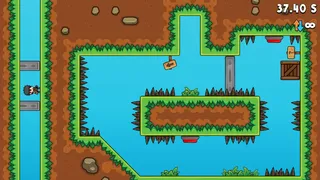 Скриншот 3 к игре Gravity Shift