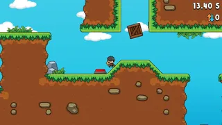 Скриншот 4 к игре Gravity Shift