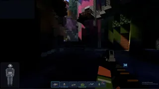 Скриншот 1 к игре Block Shooter