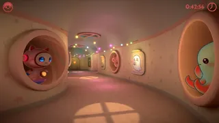 Скриншот 2 к игре Glitchy: Cute Loop