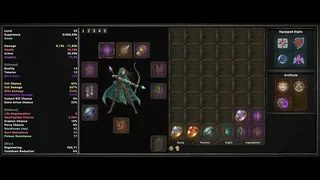 Скриншот 3 к игре The Outcast Bloom