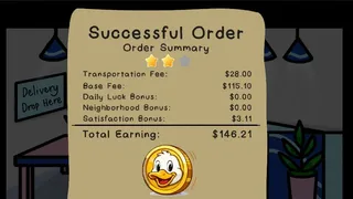 Скриншот 5 к игре Duck Dash Delivery