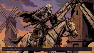 Скриншот 1 к игре Don Quijote