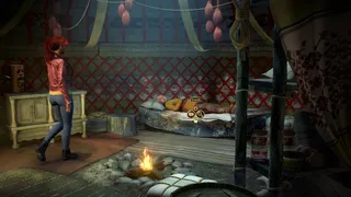 Скриншот 4 к игре Secret Files: Tunguska - Remastered