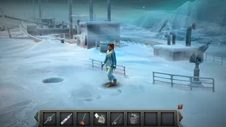 Скриншот 6 к игре Secret Files: Tunguska - Remastered