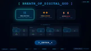 Скриншот 2 к игре Breath of Digital God