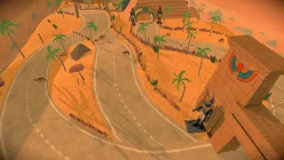 Скриншот 8 к игре Kartboard Dash