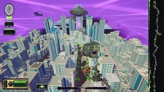 Скриншот 3 к игре Stack Chaos: Alien Express