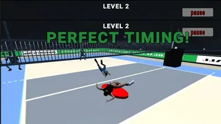 Скриншот 2 к игре GODS OF VOLLEYBALL