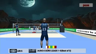 Скриншот 3 к игре GODS OF VOLLEYBALL