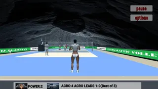 Скриншот 4 к игре GODS OF VOLLEYBALL