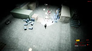 Скриншот 3 к игре Operation: Black Genesis - The Immortal Trials