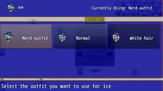 Скриншот 1 к игре Ice's Big Adventure