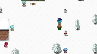 Скриншот 4 к игре Ice's Big Adventure