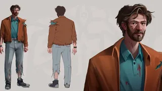Скриншот 3 к игре Vestige