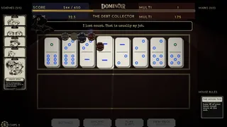 Скриншот 1 к игре Dominoir