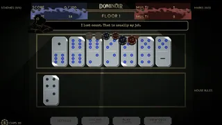 Скриншот 5 к игре Dominoir