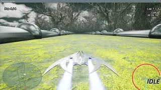 Скриншот 3 к игре World Nexuses: Hyper Racer