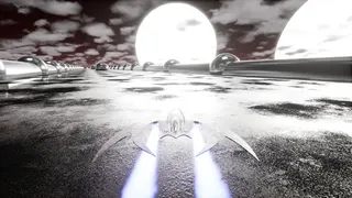 Скриншот 4 к игре World Nexuses: Hyper Racer