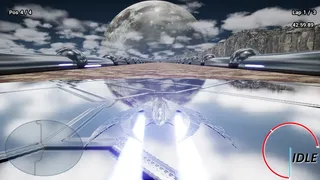 Скриншот 8 к игре World Nexuses: Hyper Racer