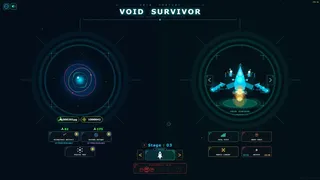 Скриншот 1 к игре 40th Century: Void Survivor