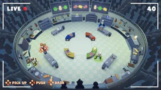 Скриншот 1 к игре Recipe For Disaster