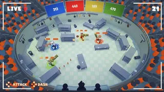 Скриншот 3 к игре Recipe For Disaster