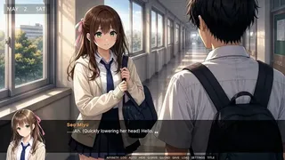 Скриншот 3 к игре BAD STUDENT LOVE