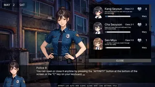 Скриншот 4 к игре BAD STUDENT LOVE