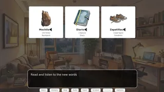 Скриншот 2 к игре Ask Mom: Находи предметы, учи слова