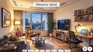 Скриншот 4 к игре Ask Mom: Находи предметы, учи слова