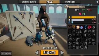 Скриншот 4 к игре Brute Battles